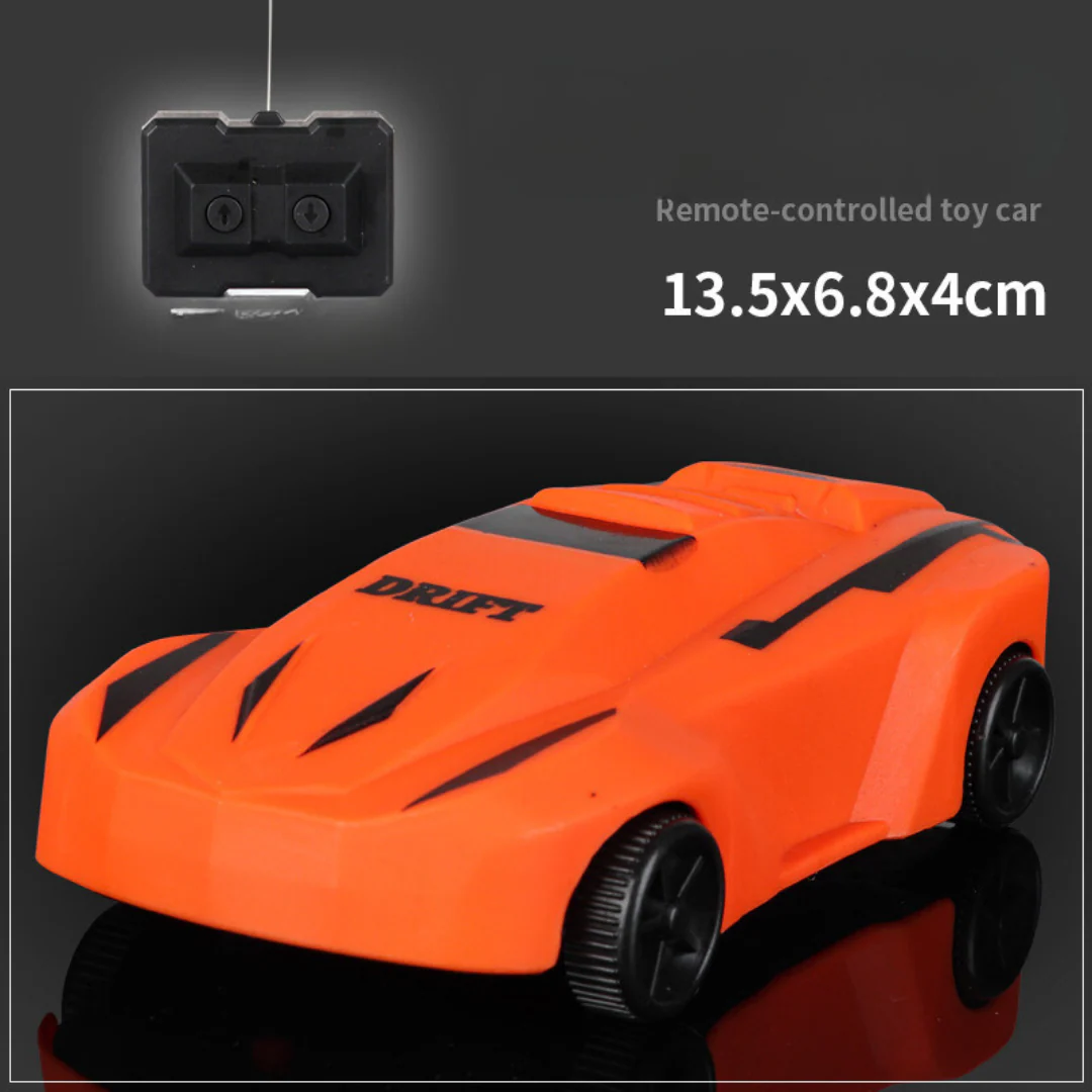 Transforming Kids Cars Toy - Image 4