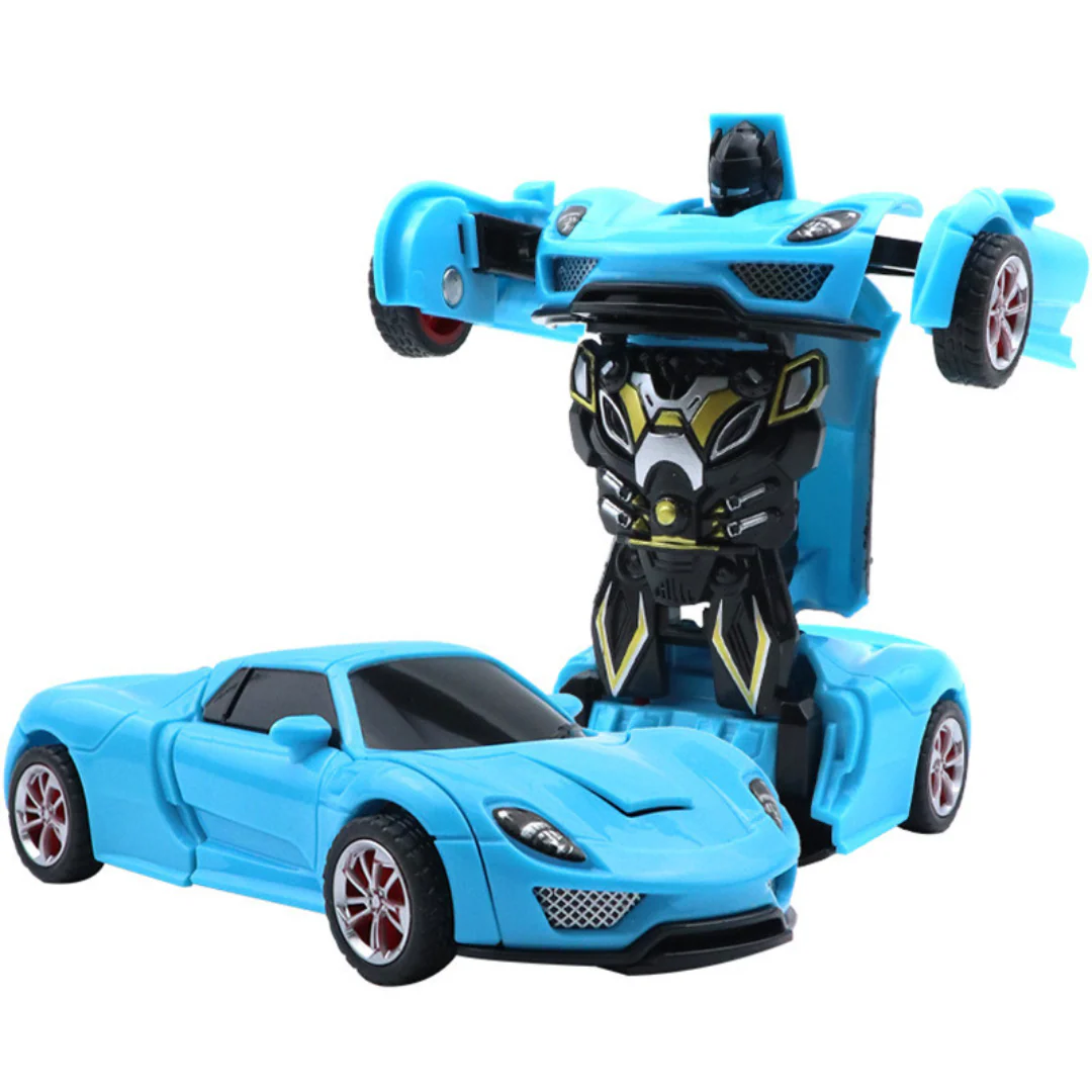 Transforming Kids Cars Toy - Image 40