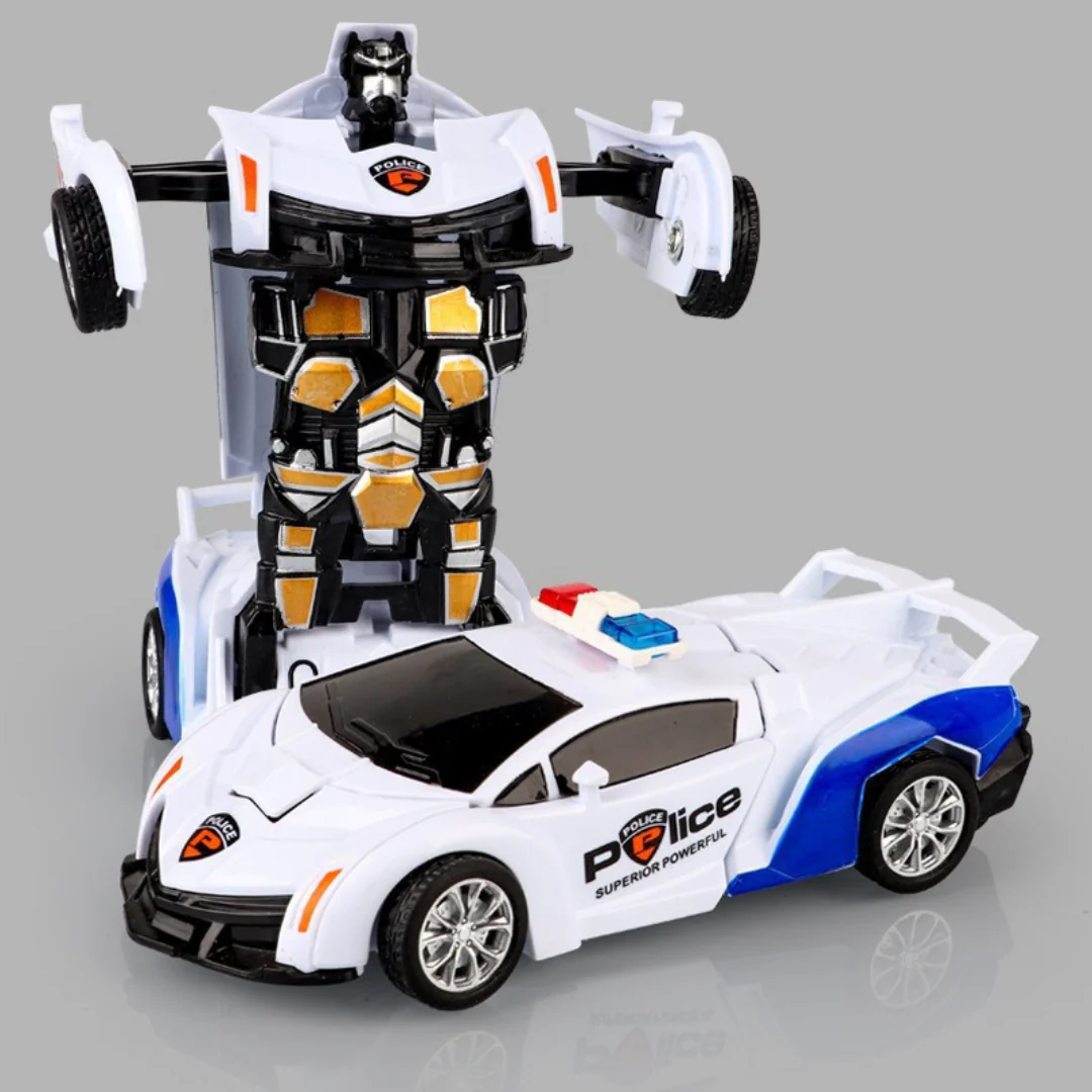 Transforming Kids Cars Toy - Image 41