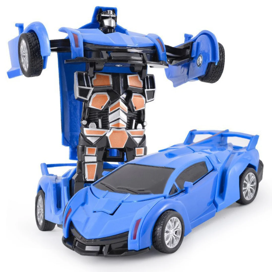 Transforming Kids Cars Toy - Image 42
