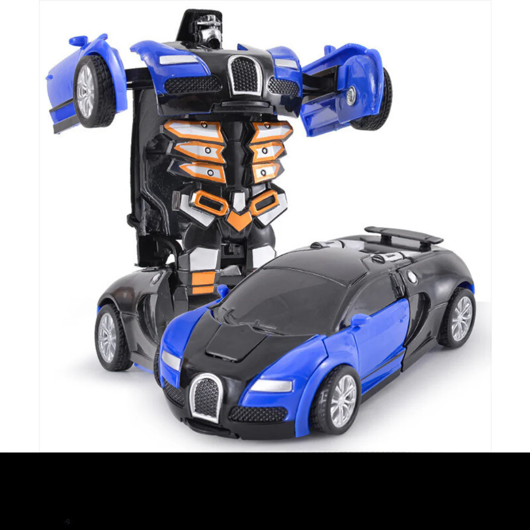 Transforming Kids Cars Toy - Image 46