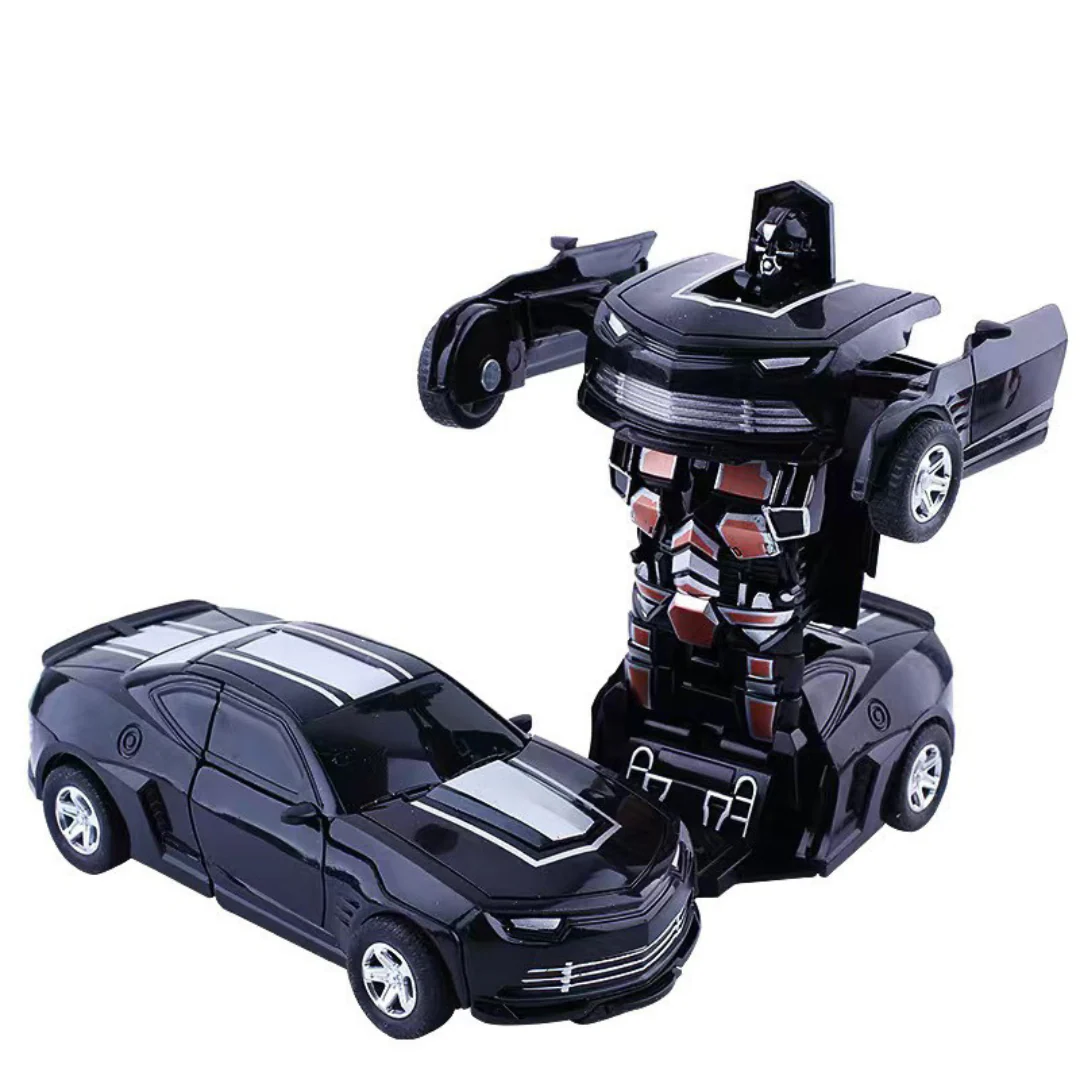 Transforming Kids Cars Toy - Image 6