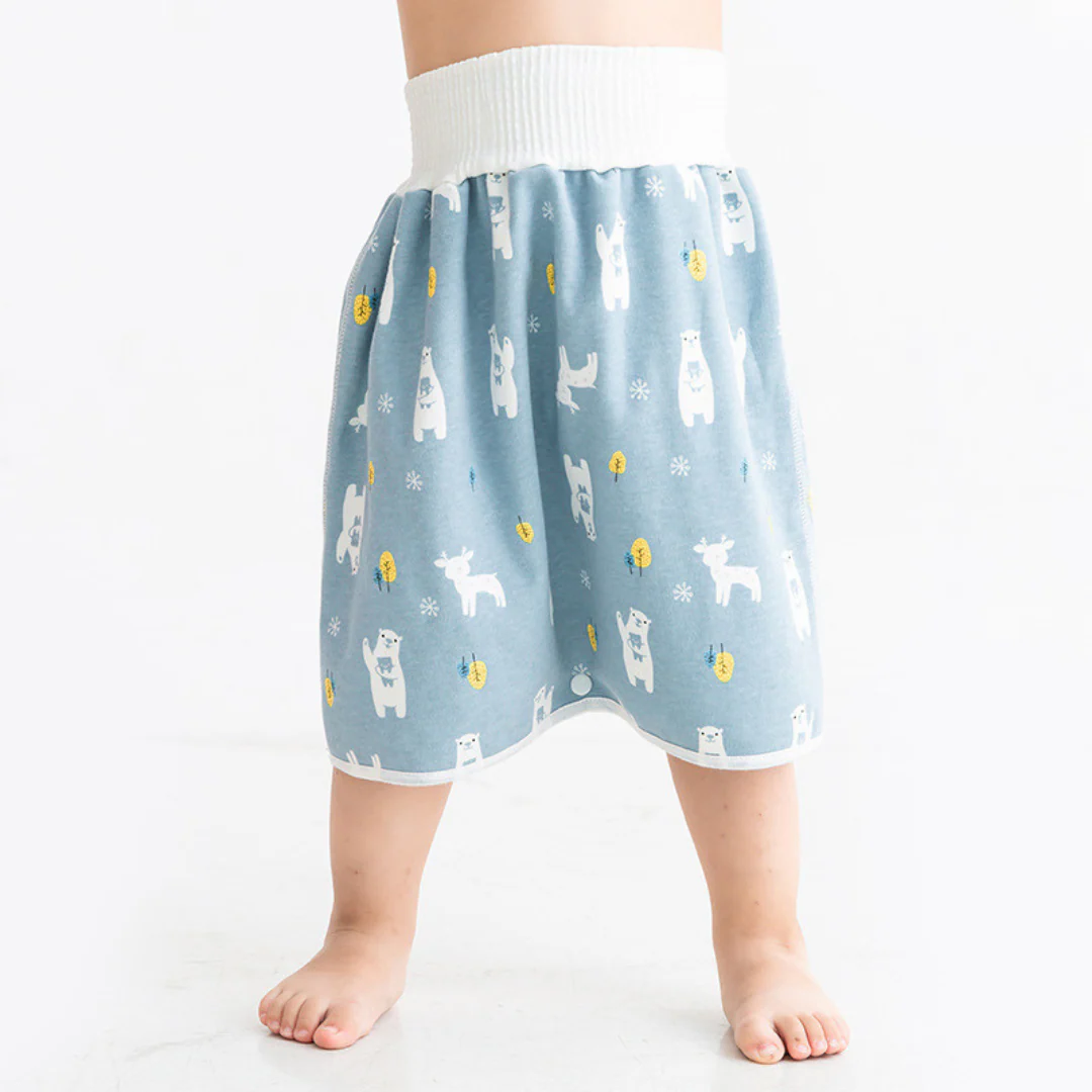 Waterproof Baby Potty Training Pants - Image 3