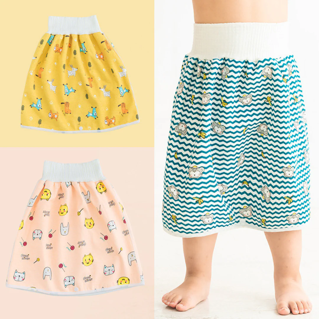 Waterproof Baby Potty Training Pants - Image 6