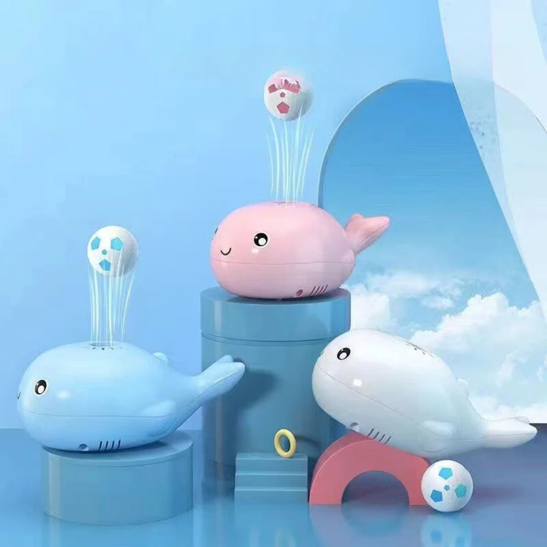 Whale Airball Toy - Image 3