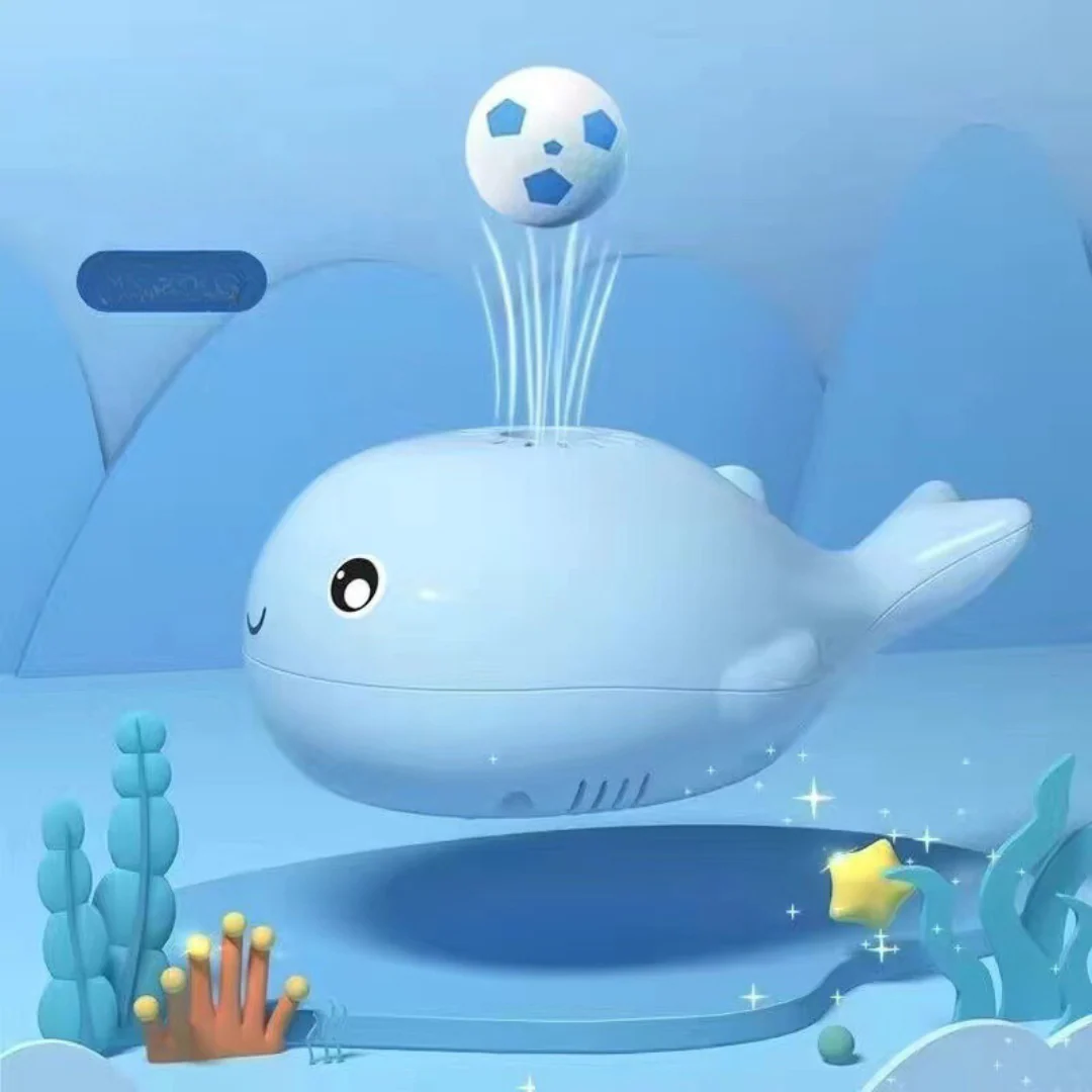 Whale Airball Toy - Image 5