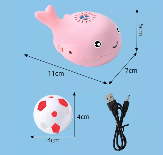 Whale Airball Toy - Image 6