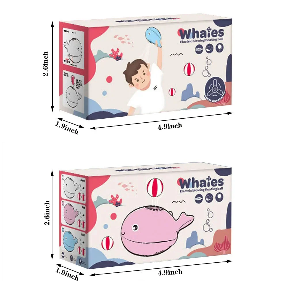 Whale Airball Toy - Image 7