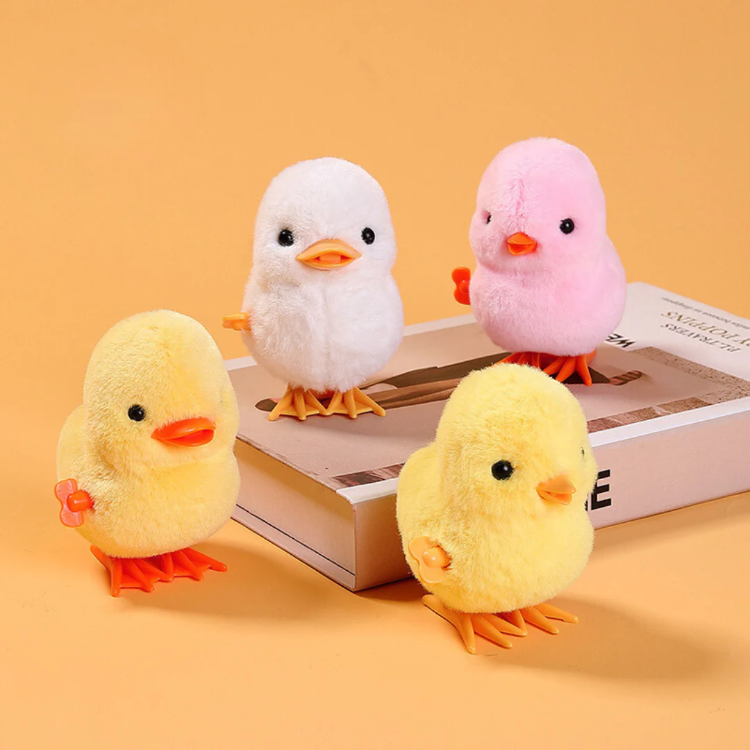 Wind Up Chick Toy - Image 8